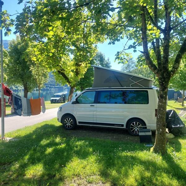 Camping al Lago - Valle di Ledro - Trentino